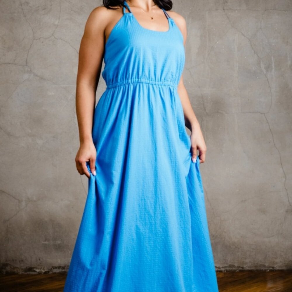 ABLE Jazmyn Strappy Dress